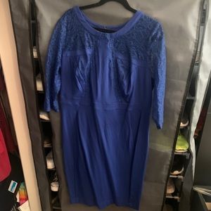 Lane Bryant size 18 dress